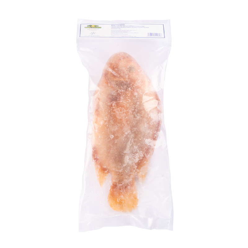 TILAPIA ROUGE V/E 500/800G VN