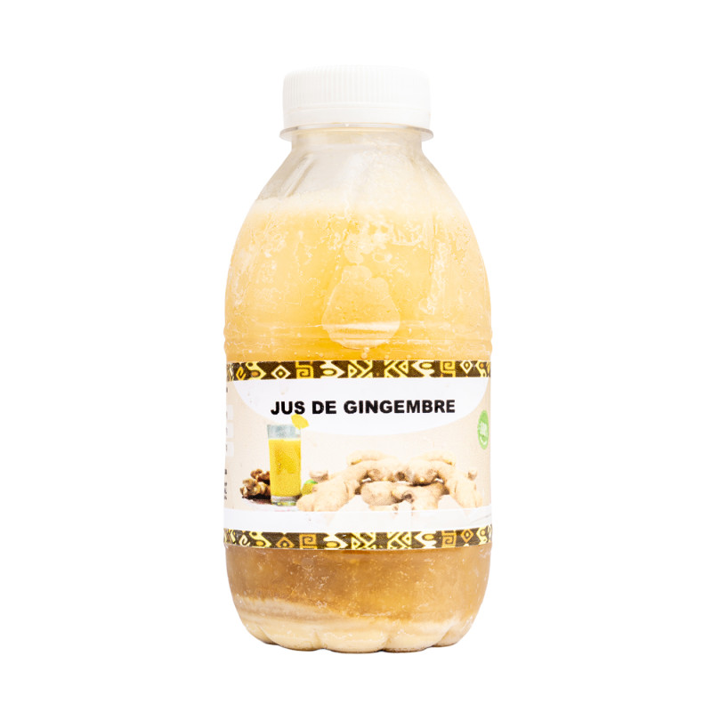 JUS DE GINGEMBRE CIV 20X0.5L