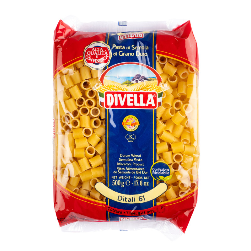 PATE DITALI 24X500G