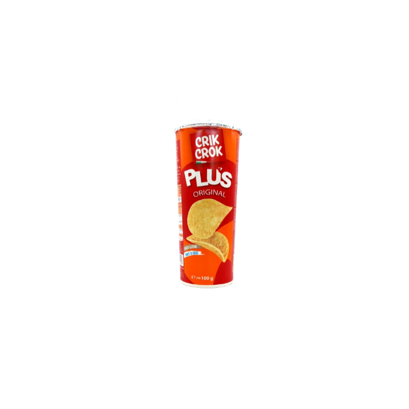 CRIK CROK PLUS ORIGINAL 15X100G