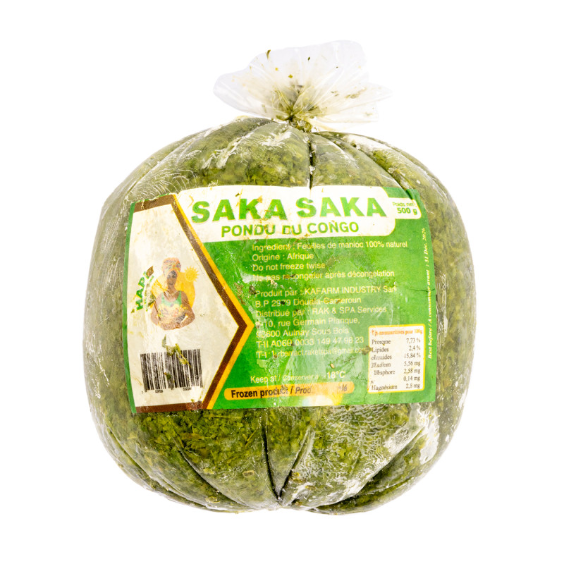 SAKA SAKA CAMEROUN 20X500G