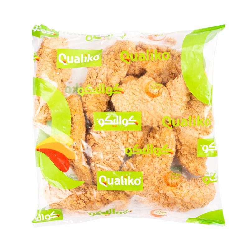 EMINCE DE POULET SPICY HALAL