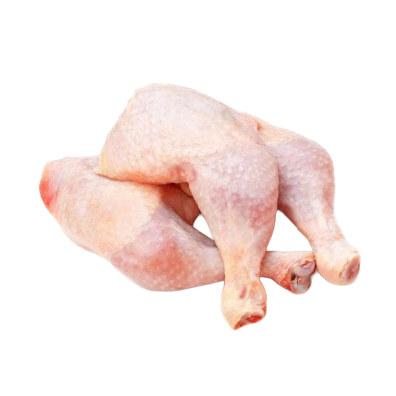 CUISSE POULET FR HALAL 300G+