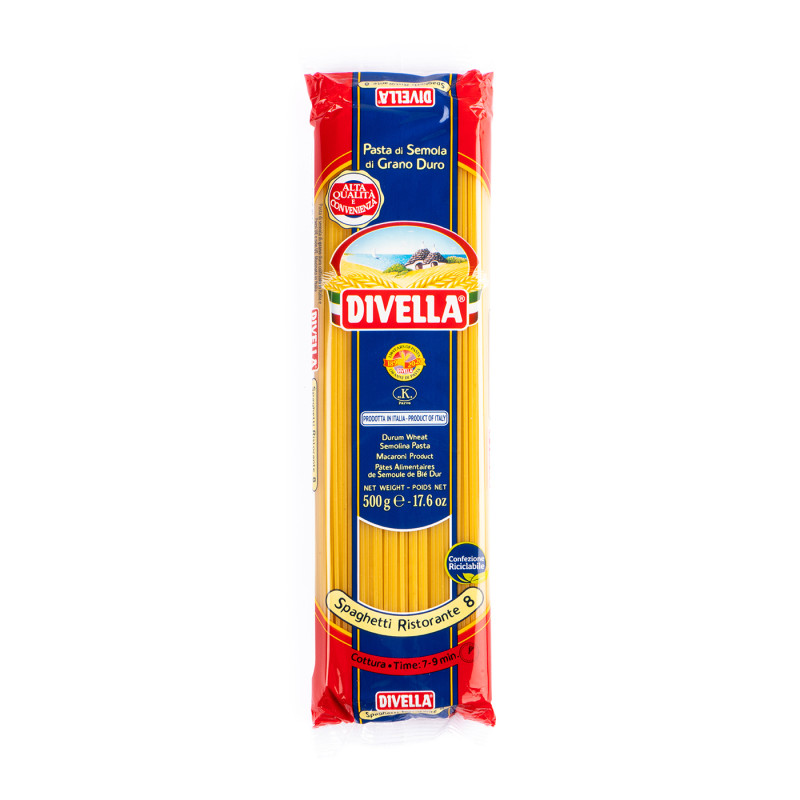 PATE SPAGHETTI RISTORANTE