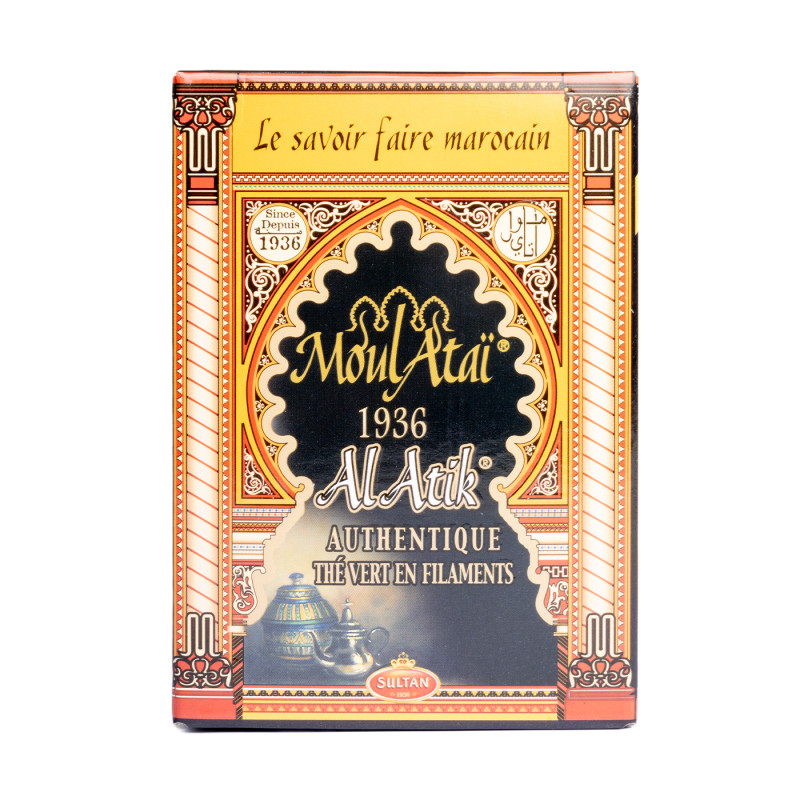 SULTAN AL ATIK 60X200G