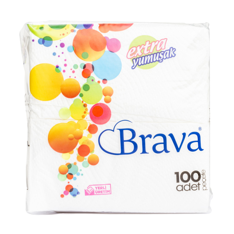SERVIETTE DE TABLE BRAVA