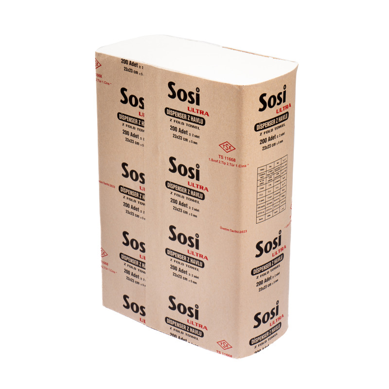 ESSUIE MAIN DEVIDOIR 200PCS X12