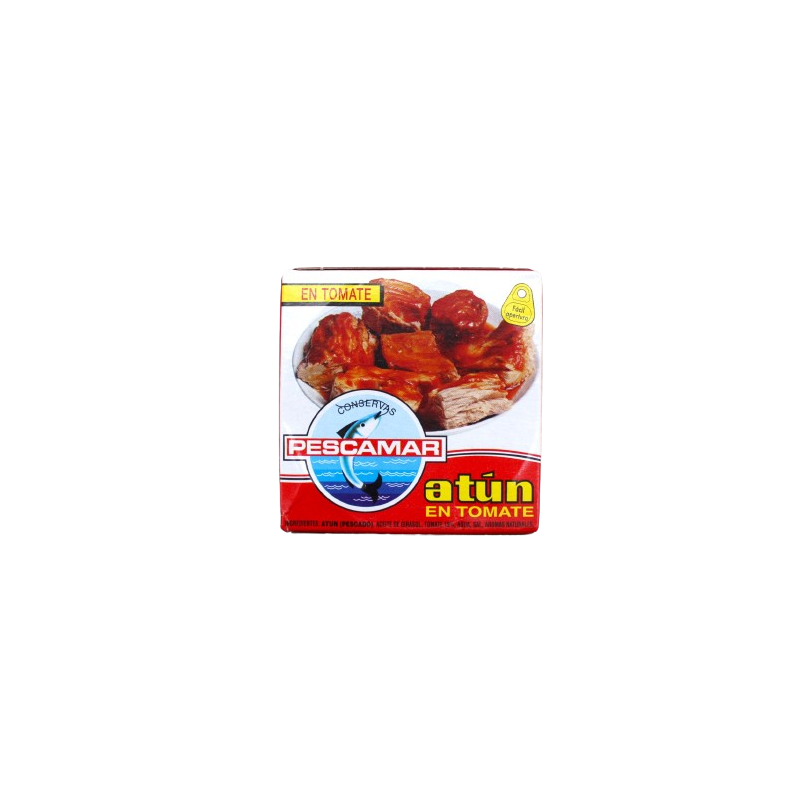 THON A LA TOMATE PESCAMAR
