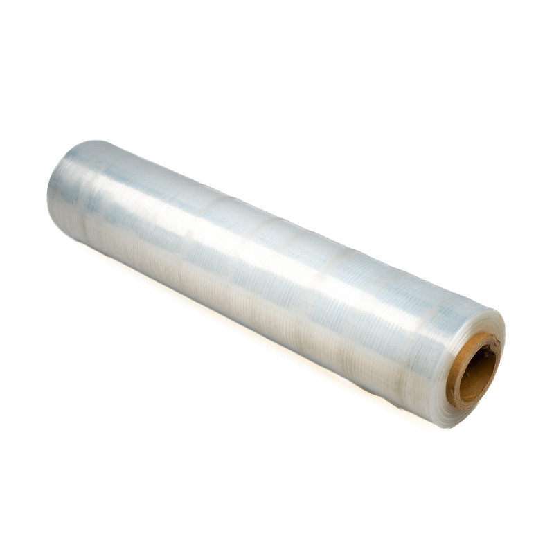 FILM TRANSPARENT 45CMX15MIC