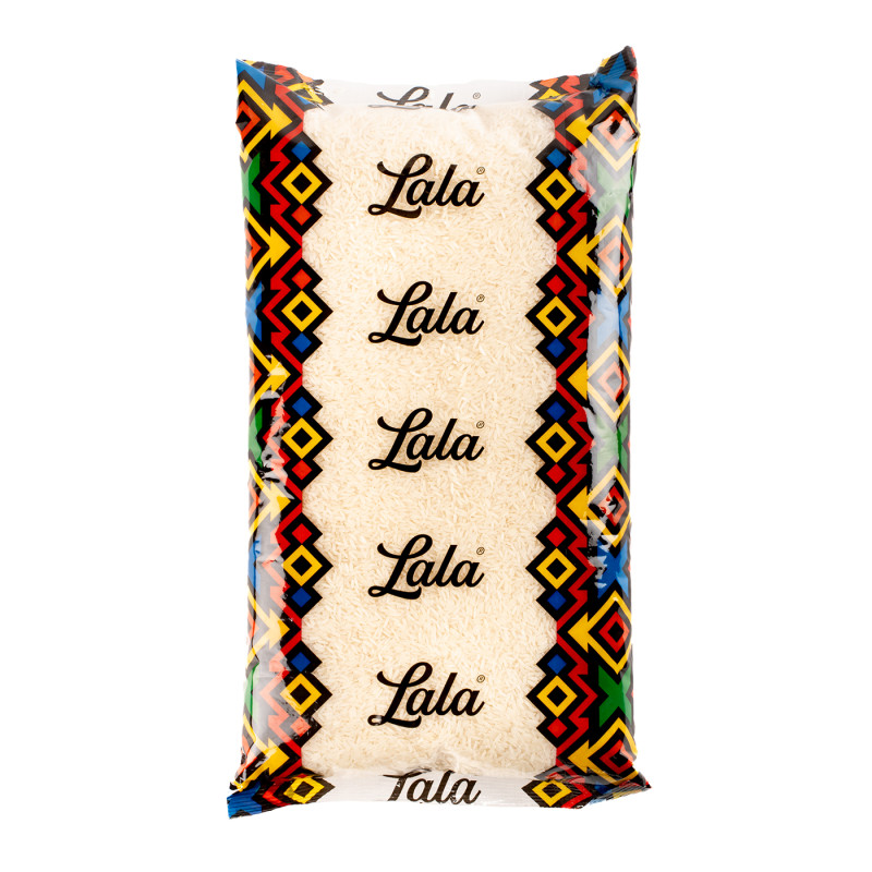 RIZ LONG JASMIN CAMB LALA 2X5KG