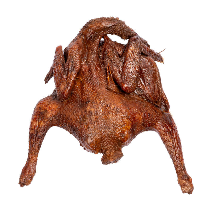 POULES FUMEES OUVERTE HALAL