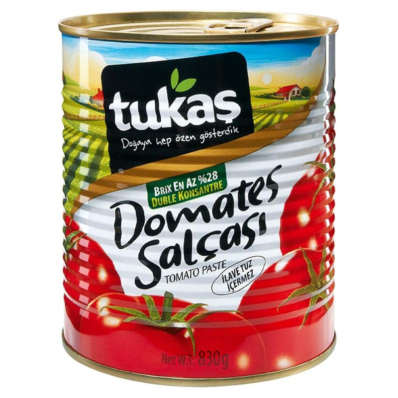 TOMATE CONCENTRE TUKAS