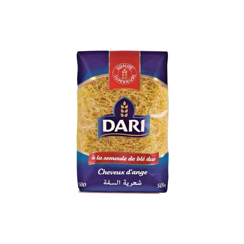 PÂTE CHEVEUX D'ANGE DARI 12X500G