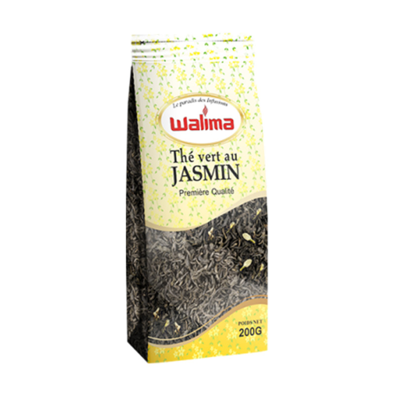 THE VERT AU JASMIN WALIMA