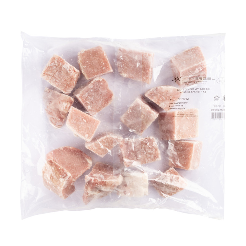 SAUTE D'EPAULE DE PORC S/OS