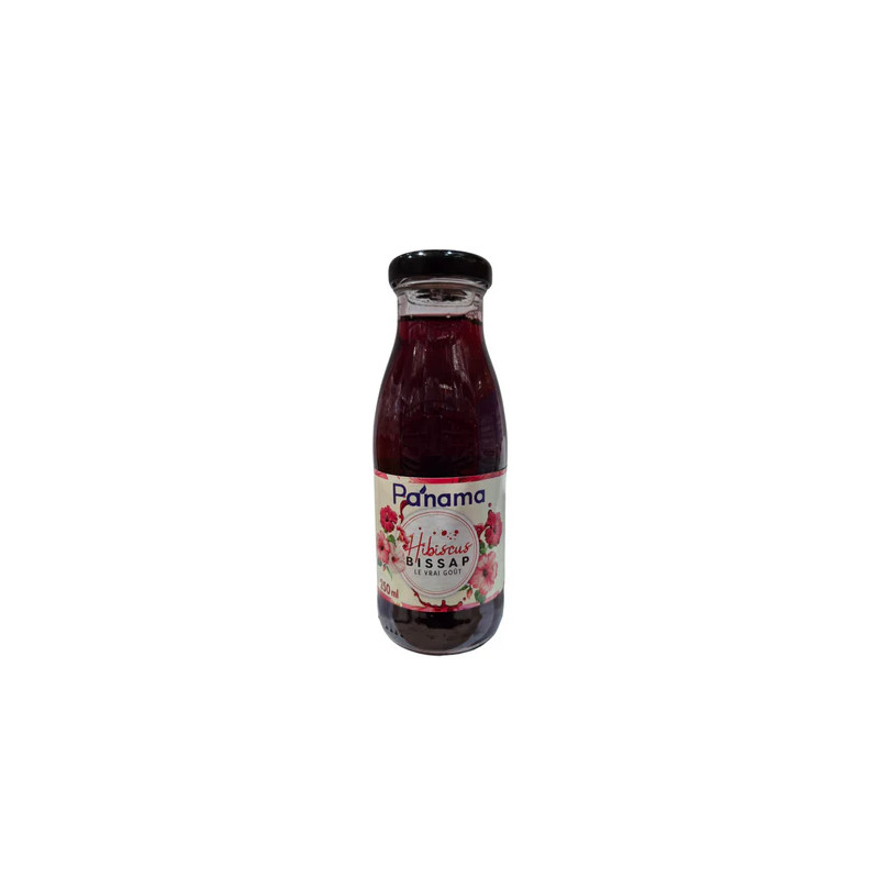 JUS BISSAP PANAMA 6X1L