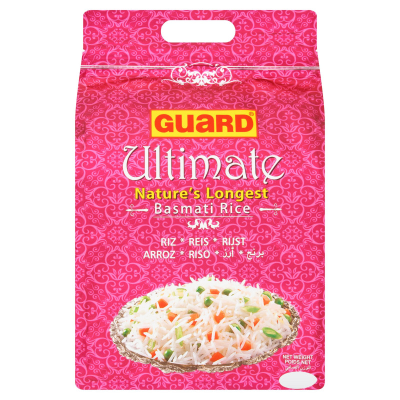 RIZ LONG BASMATI ETUVE GUARD