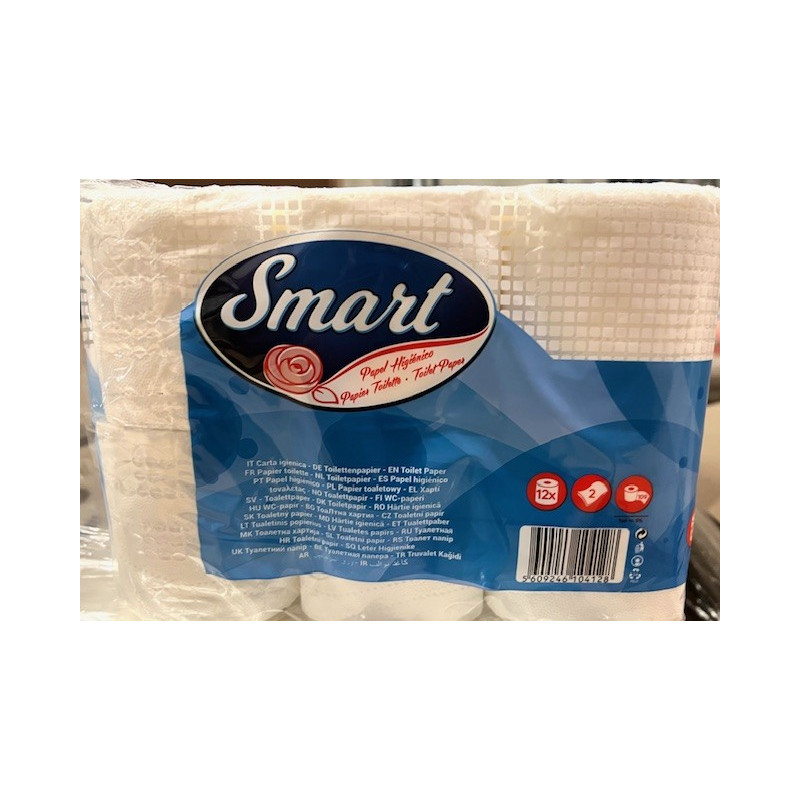 PAPIER TOILETTE SMART