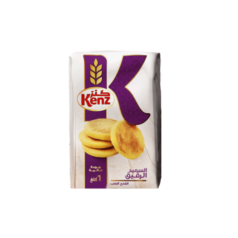 SEMOULE EXTRA FINE KENZ 10X1KG