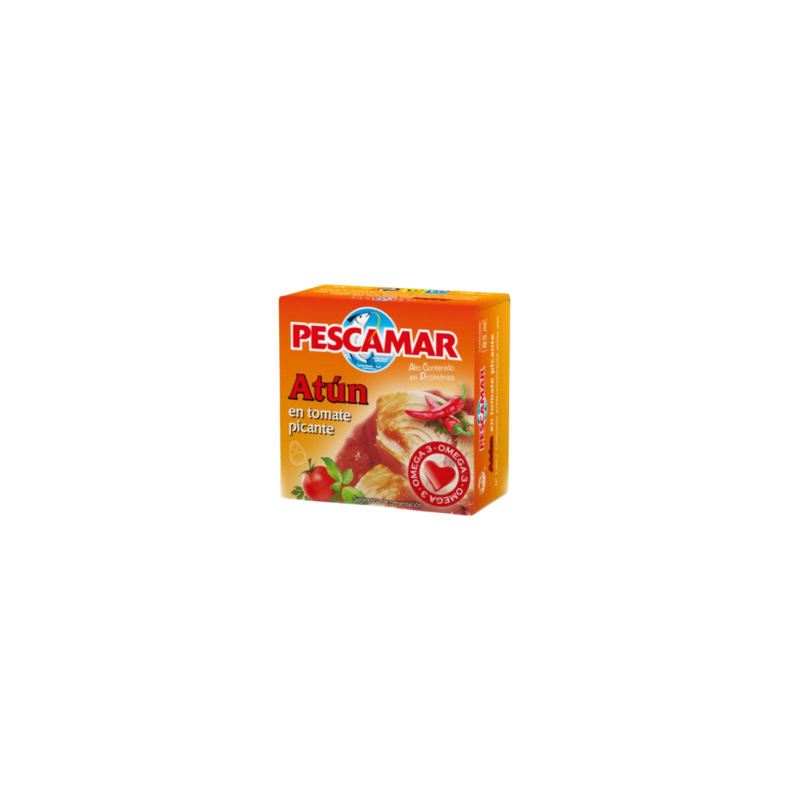 THON A LA TOMATE PICANTE
