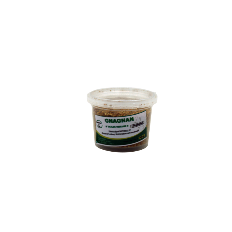 GNANGNAN EN POUDRE CIV POT 50G