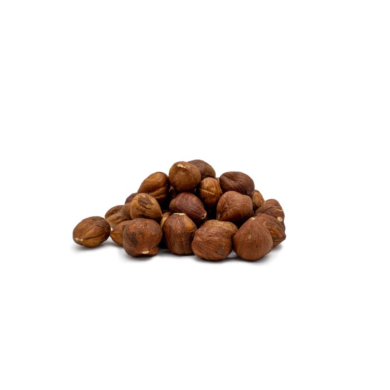 NOISETTES DECORTIQUEES CRUES
