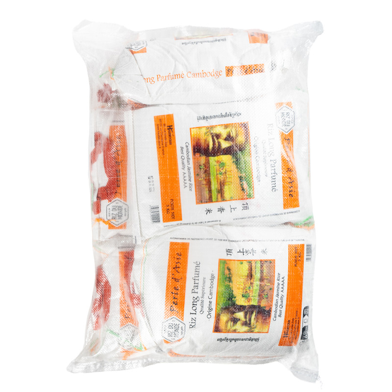 RIZ LONG CAMBDGE PERLE D'ASIE