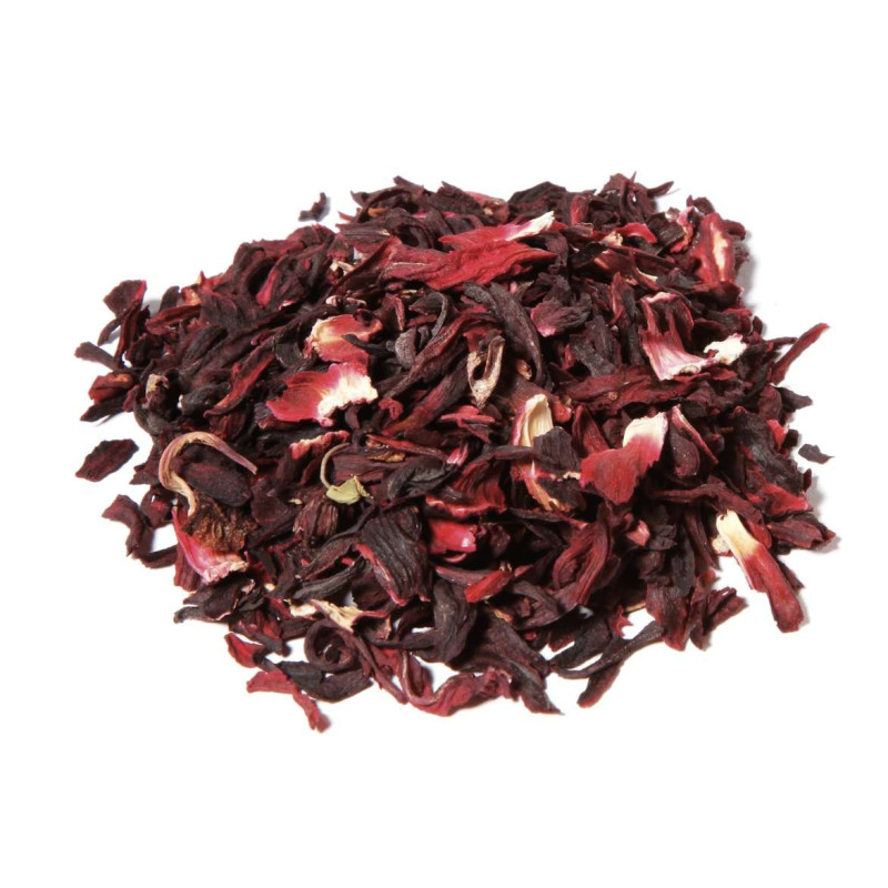 FLEURS DE BISSAP CIV 10X500GR