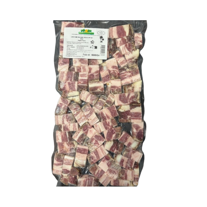 LARD FUME VPF CREOLE 20X500