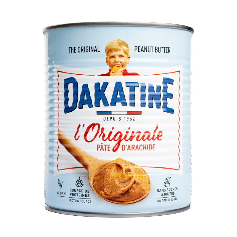 PATE ARACHIDE DAKATINE 4/4