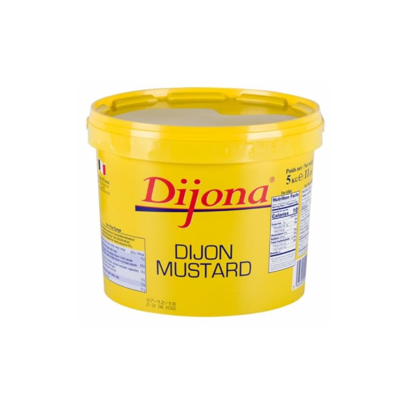 MOUTARDE 5KG