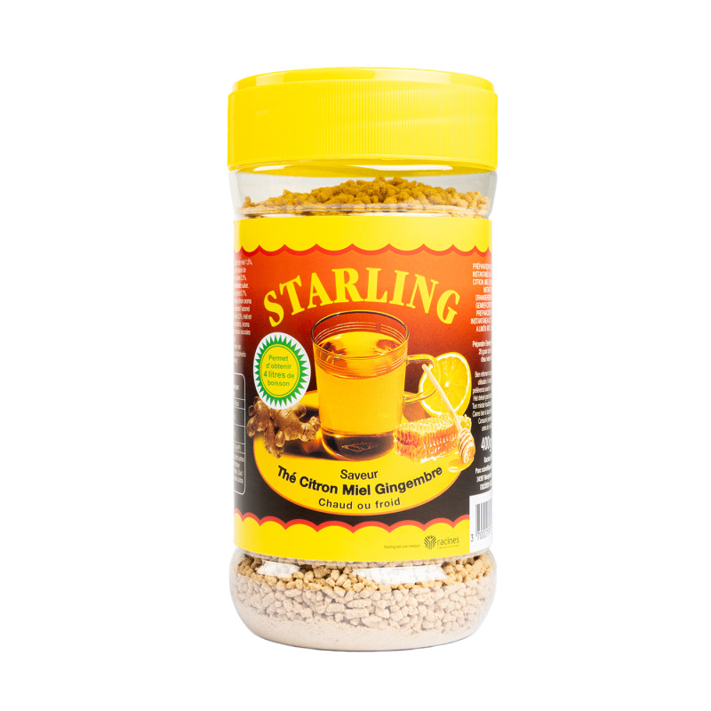 THE STARLING CIT-MIEL-GING