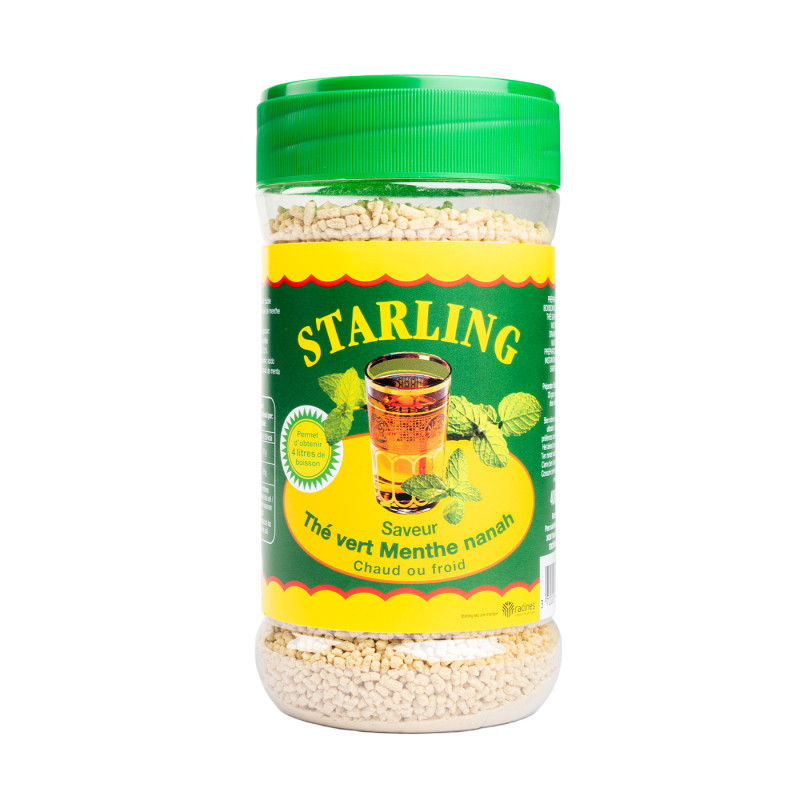 THE STARLING MENTHE NANAH