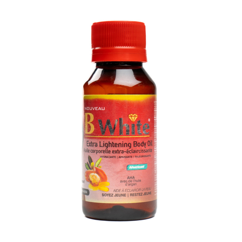 B WHITE HUILE CORP AHA/ARGAN